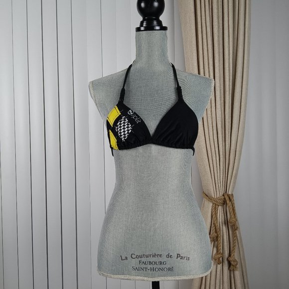 Split Bikini Top. - Picture 3 of 8